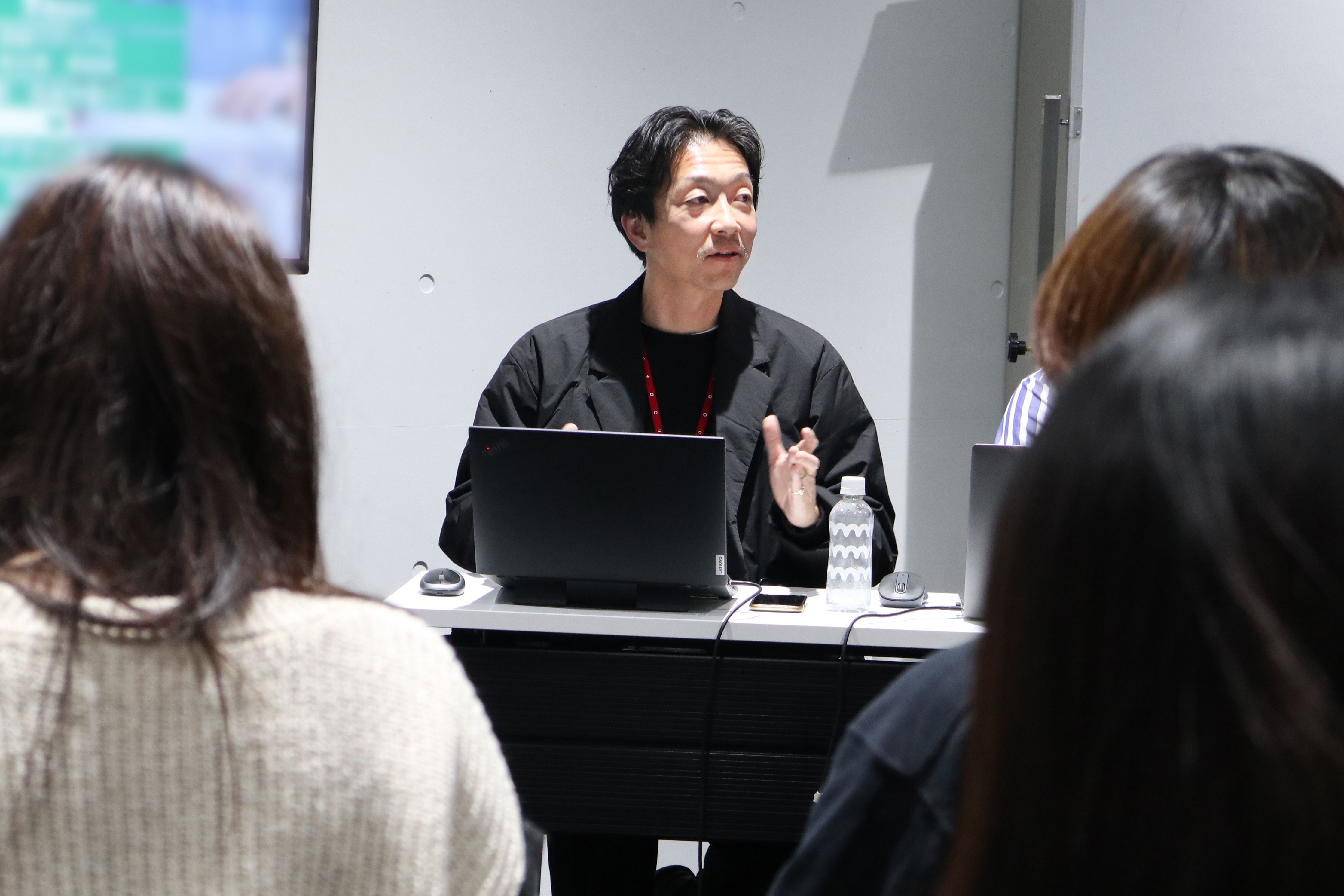 説明会の様子