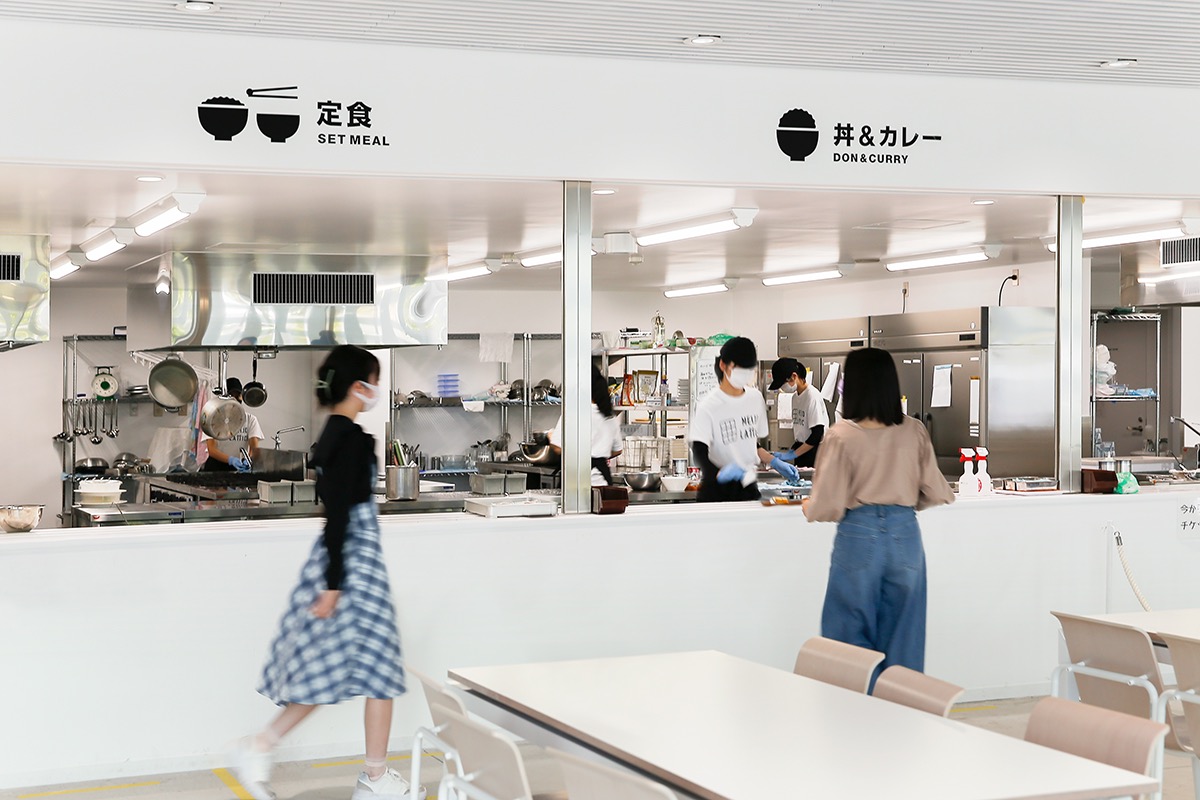 学食写真