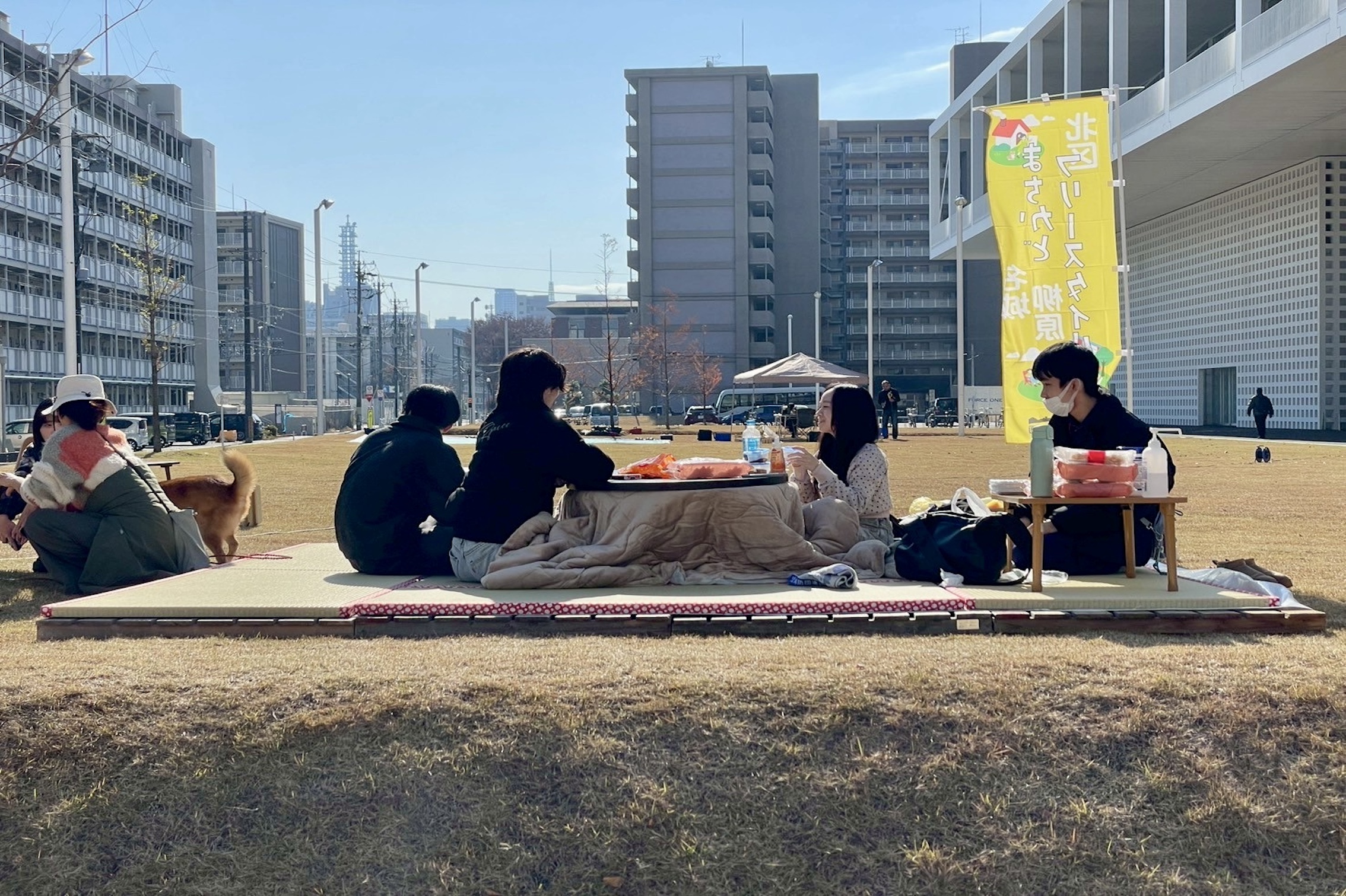 北区区民まつり