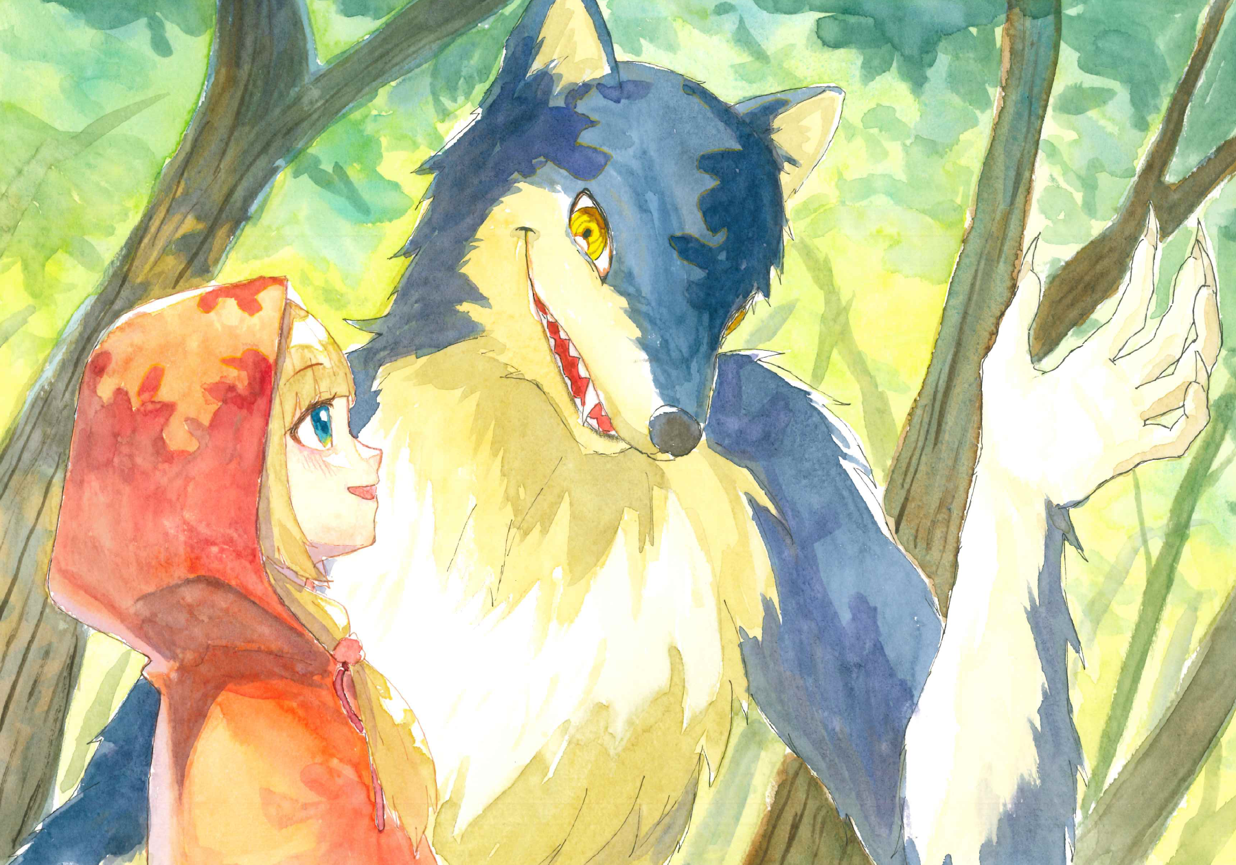 物語③ 参考作品(1/3)