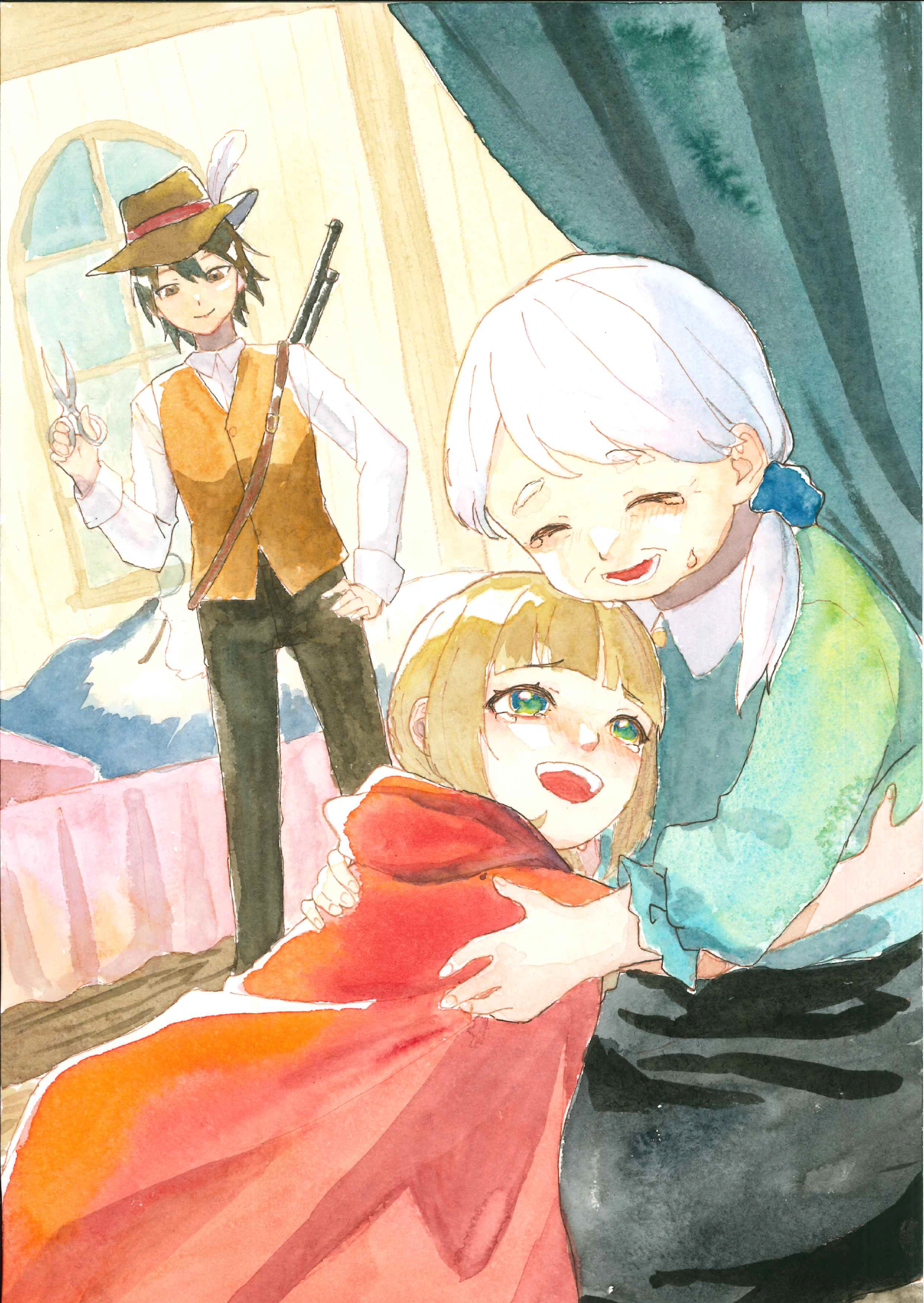 物語③ 参考作品(3/3)