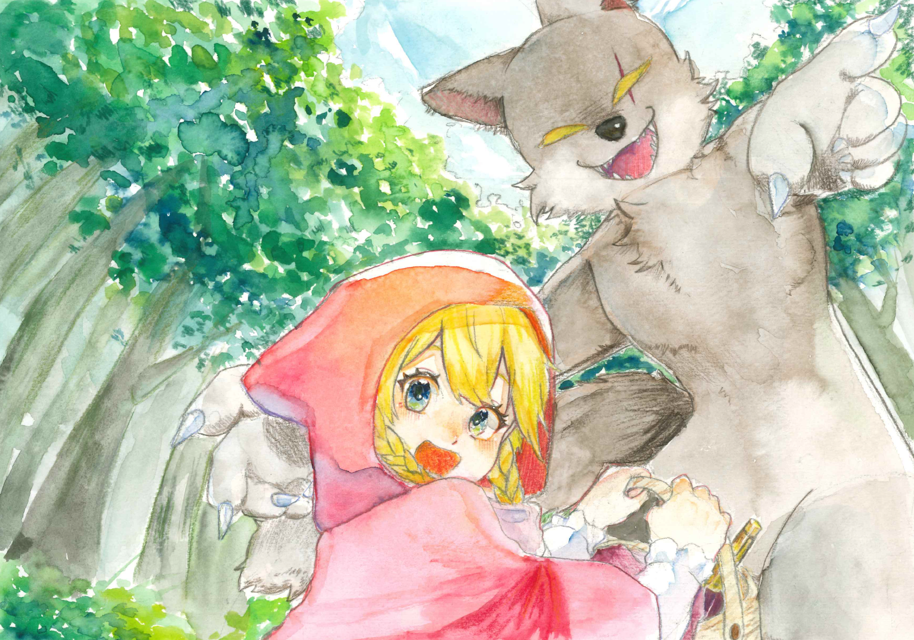 物語③ 参考作品(1/3)