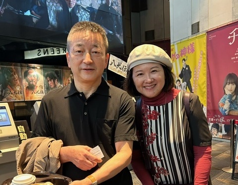 木庭撫子監督と