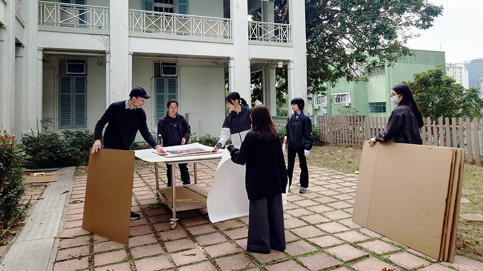 名古屋造形大学TRANSIT 2026