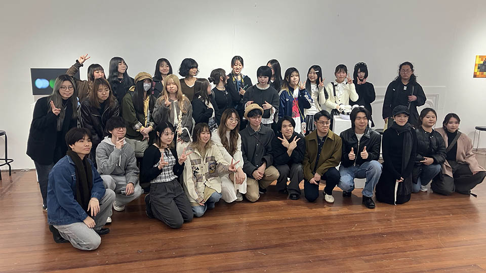 名古屋造形大学TRANSIT 2026