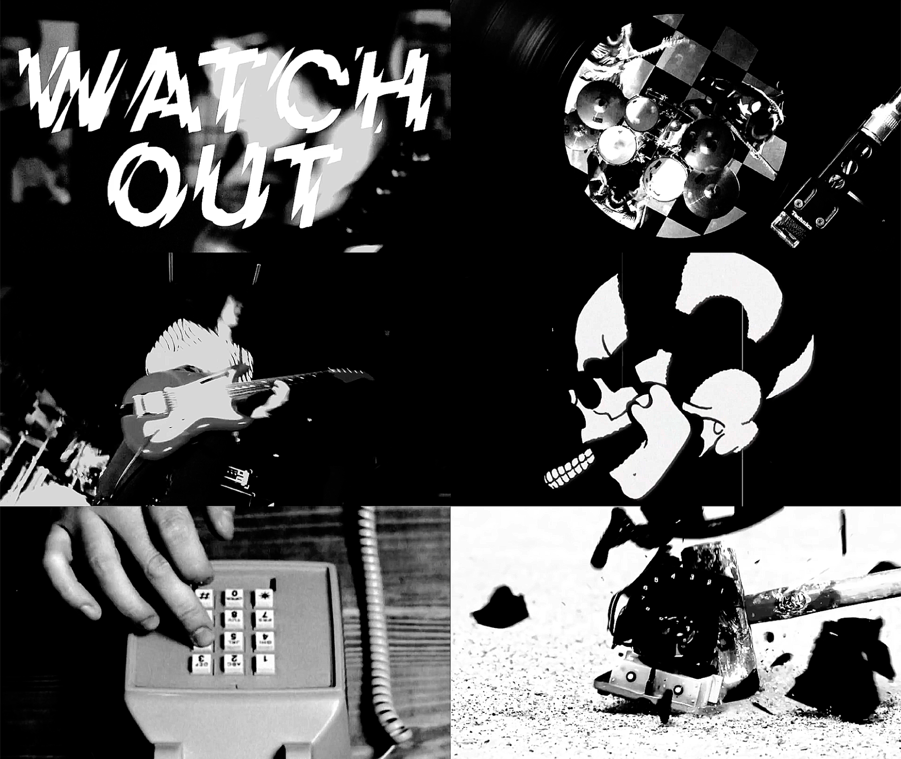 Count Phantom 『WATCH OUT』MV