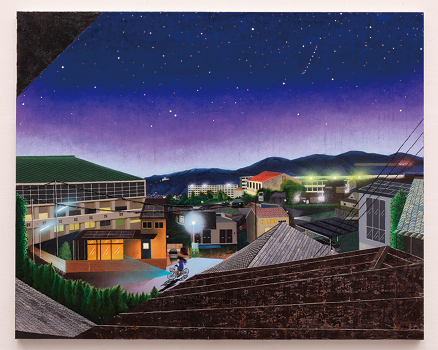 卒業制作 中村天嶺
